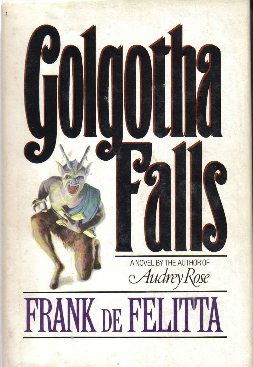 Golgotha Falls poster