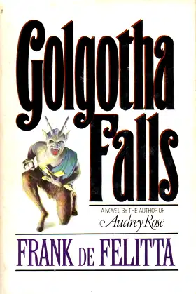 Golgotha Falls poster