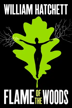 Flame of the Woods: Terror in the suburbs poster