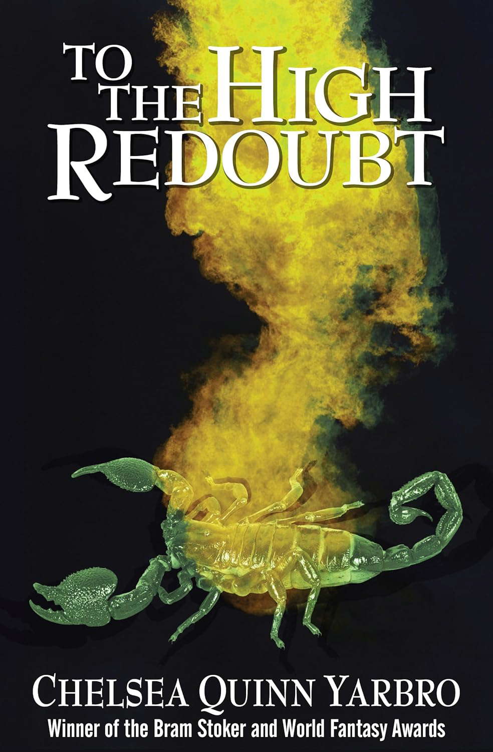 To the High Redoubt poster