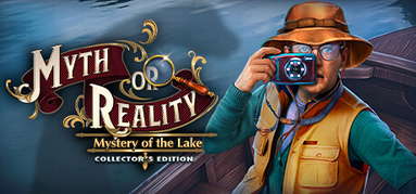 Myth or Reality: Mystery of the Lake Collector's Edition capsule