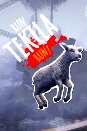 Run Tekila Run! poster