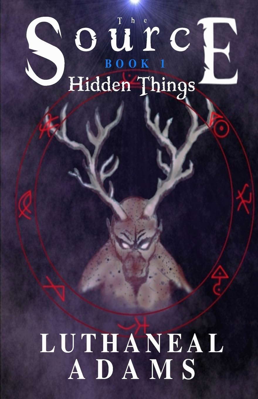 The Source: Hidden Things poster