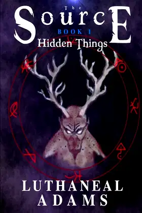 The Source: Hidden Things poster