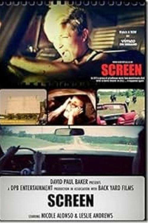 Screen poster
