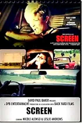 Screen poster