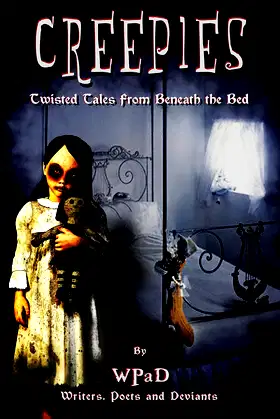 Creepies: Twisted Tales From Beneath the Bed poster
