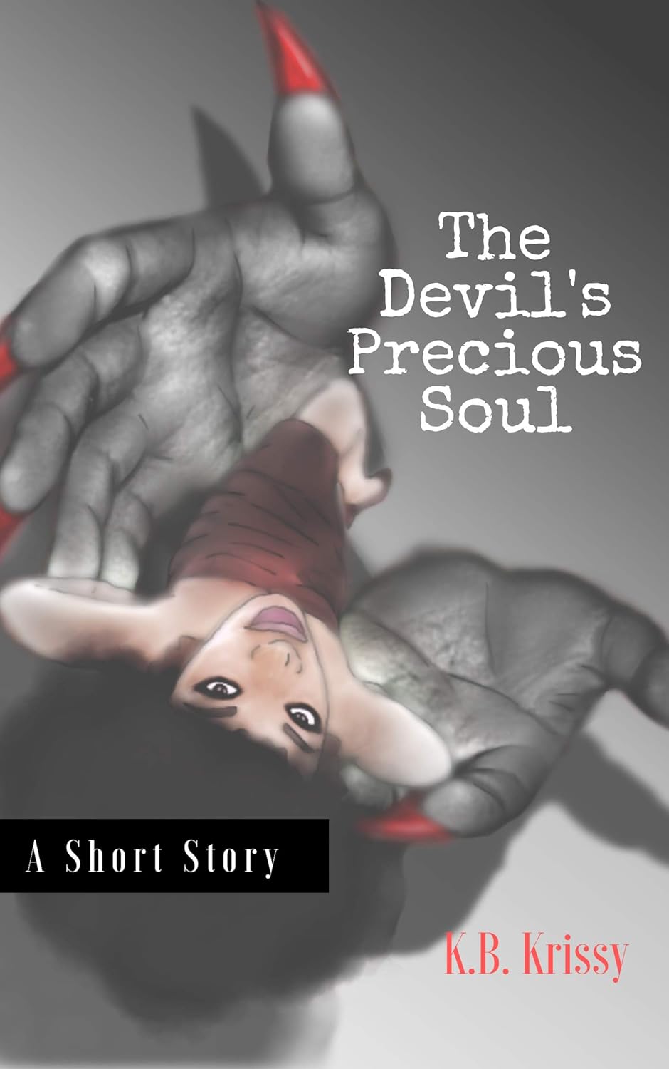 The Devil's Precious Soul poster