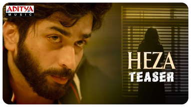 Heza Teaser | Munna Kasi, Mumait Khan, Nutan Naidu poster
