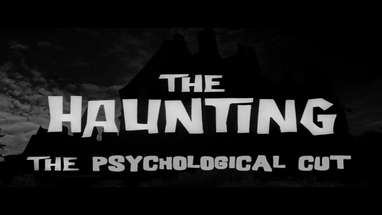 The Haunting - The Psychological Cut (Teaser Trailer) poster