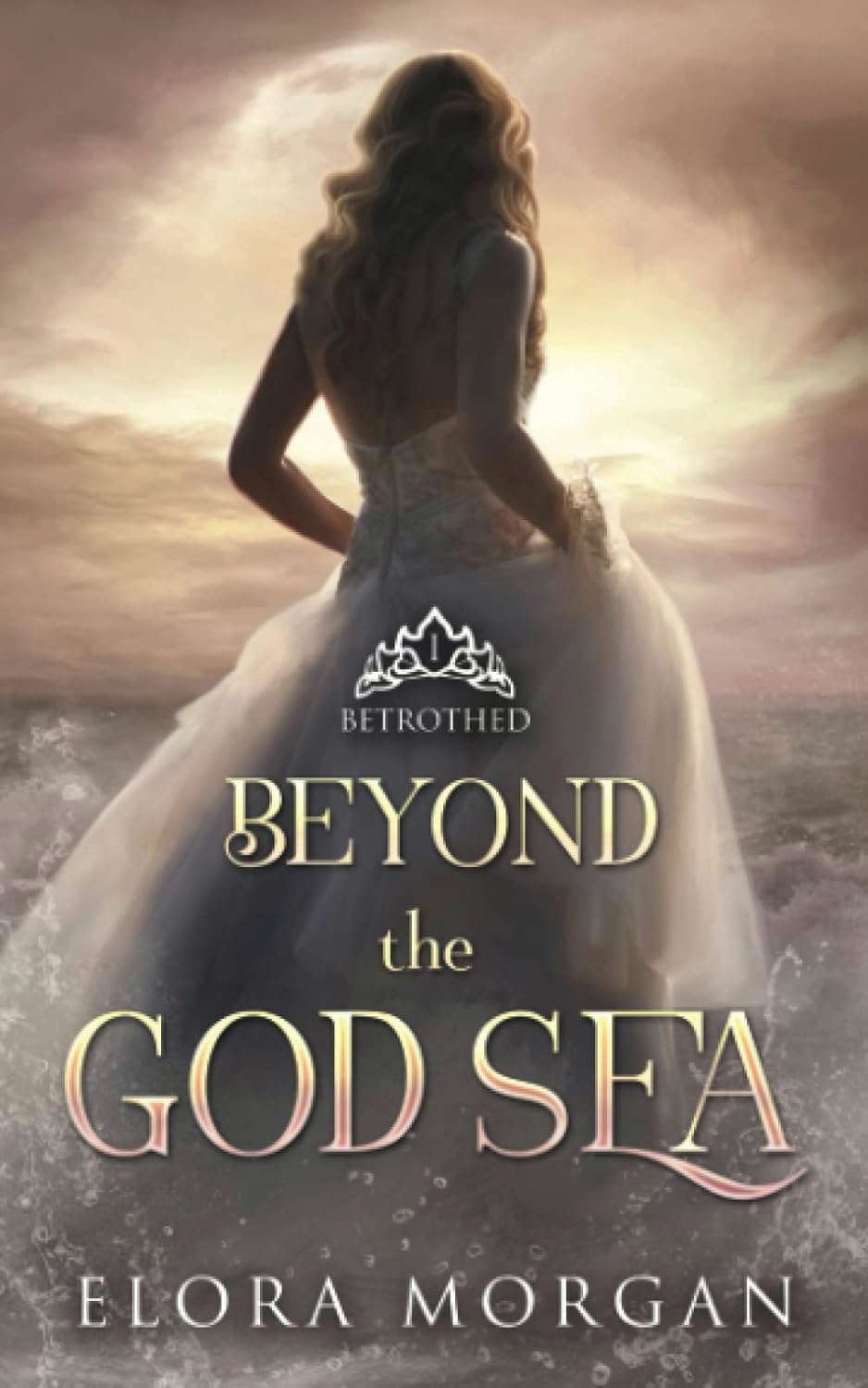 Beyond the God Sea: Betrothed poster