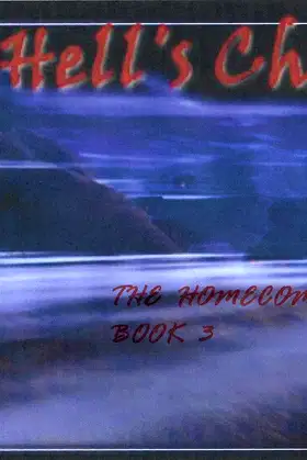 September Raine - Teen suspense/horror series (Hell's Chasm Book 4) poster