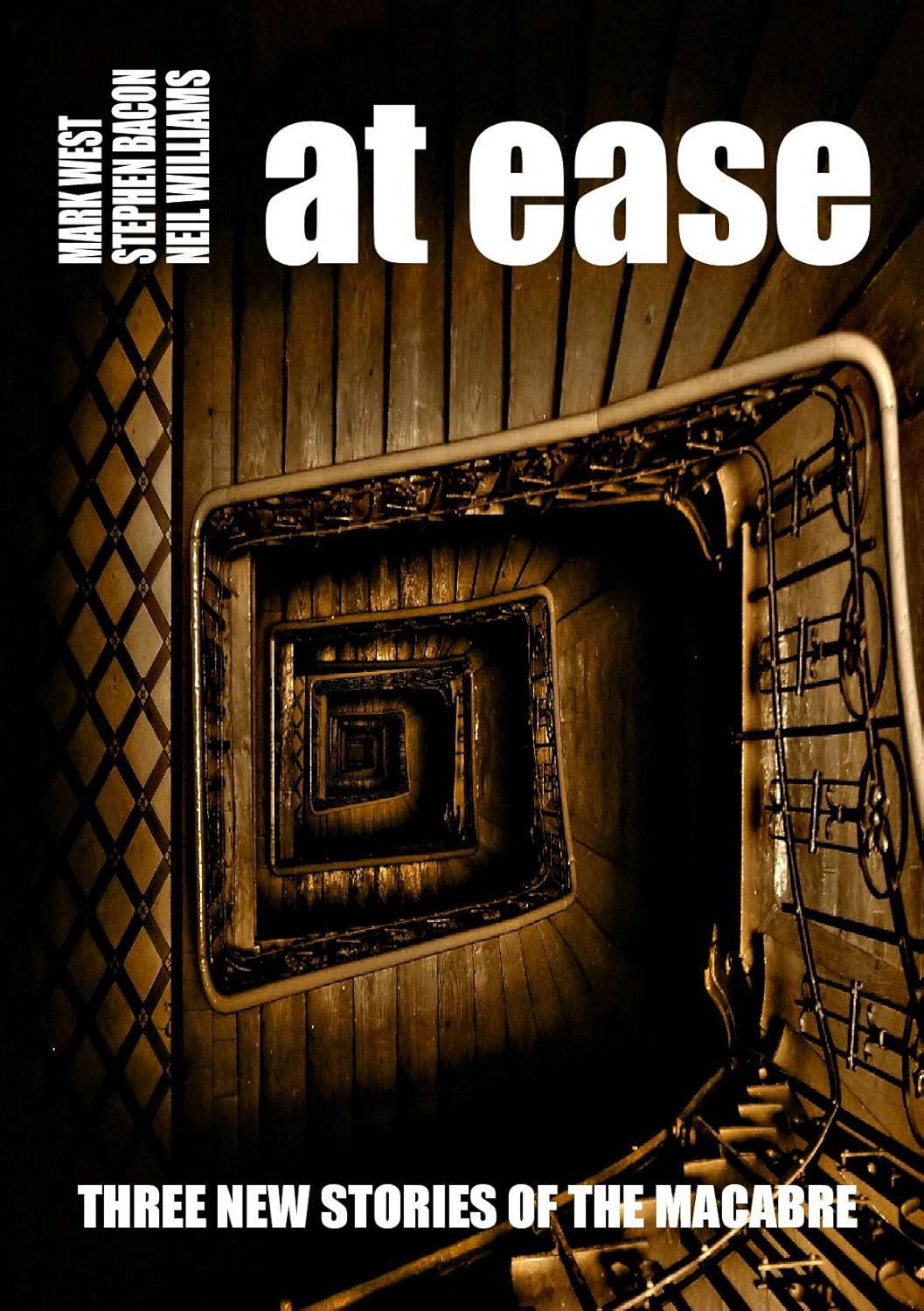 ill at ease poster