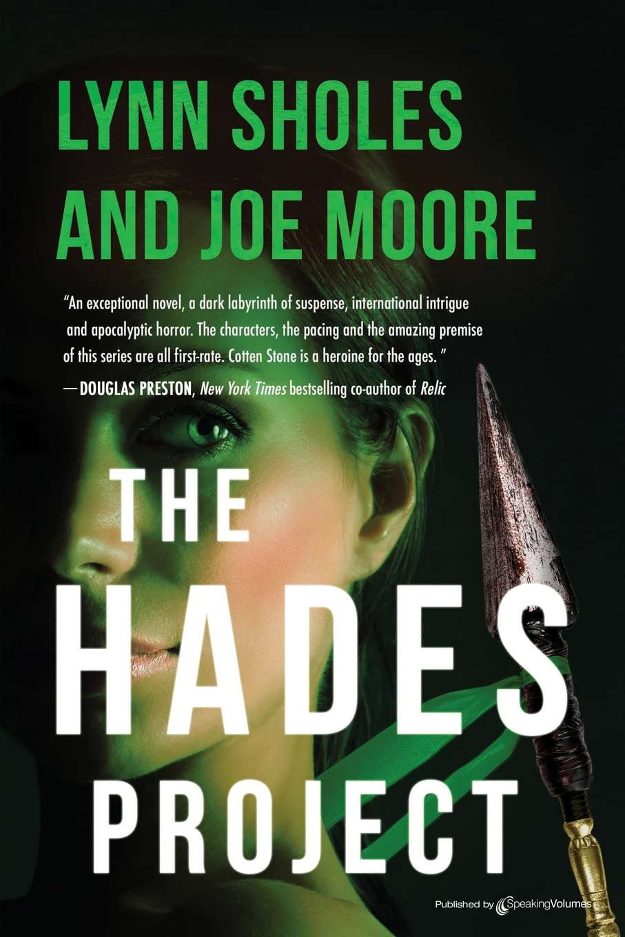 The Hades Project (Cotten Stone Mysteries) poster