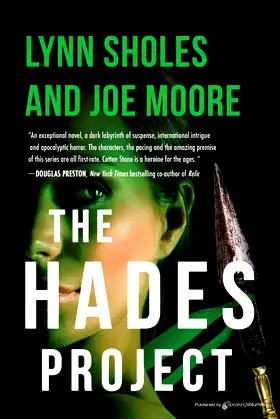 The Hades Project (Cotten Stone Mysteries) poster