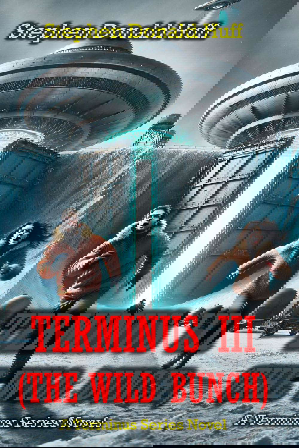 Terminus III (The Wild Bunch): A Terminus Series Novel poster