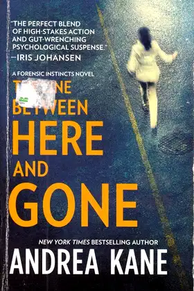 The Line Between Here and Gone poster