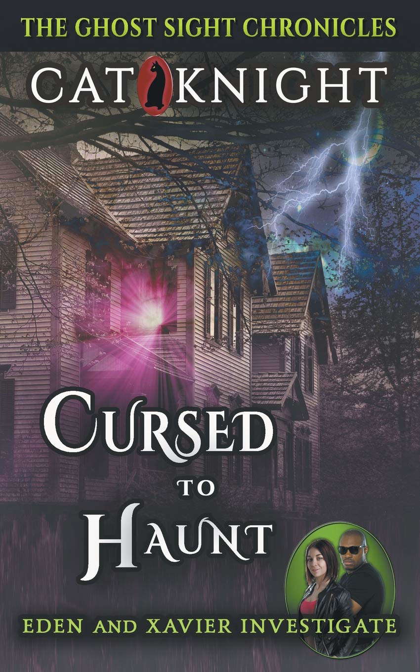 Cursed to Haunt (GHOST NIGHT CHRONICLES) poster