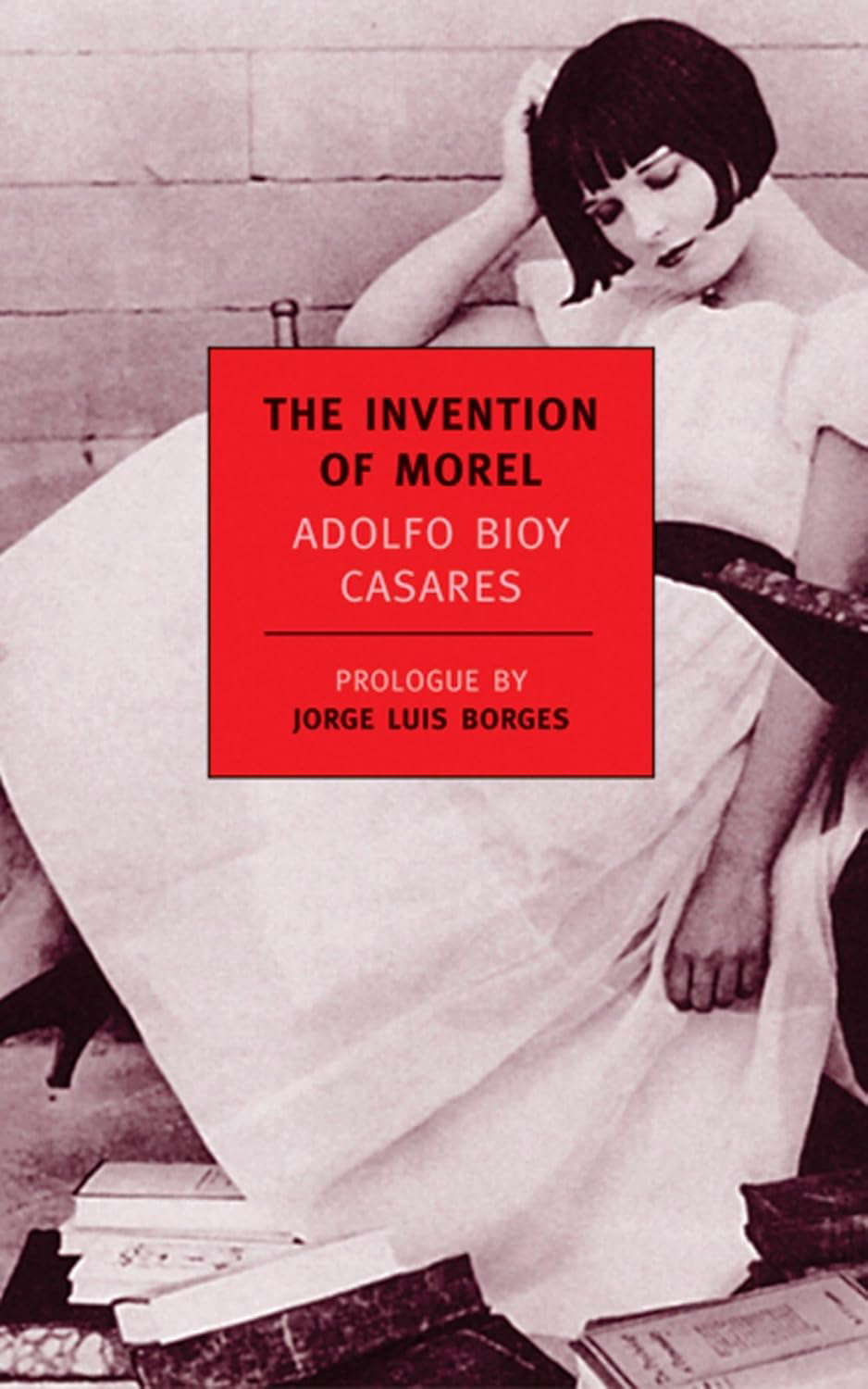 The Invention of Morel (New York Review Books Classics) poster