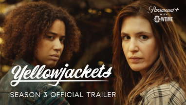 Yellowjackets Season 3 | Official Trailer | Paramount+ With SHOWTIME poster