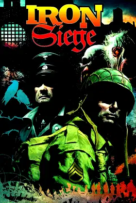 Iron Siege TP poster