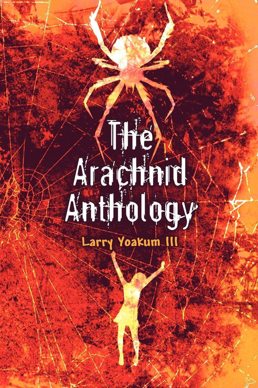 The Arachnid Anthology poster