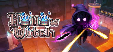 Hollow Witch capsule