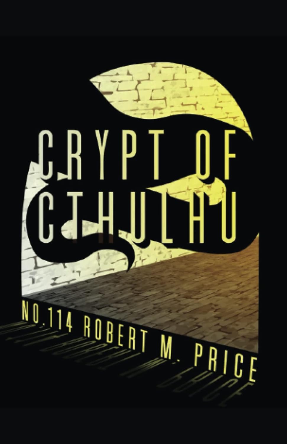 Crypt of Cthulu #114 poster