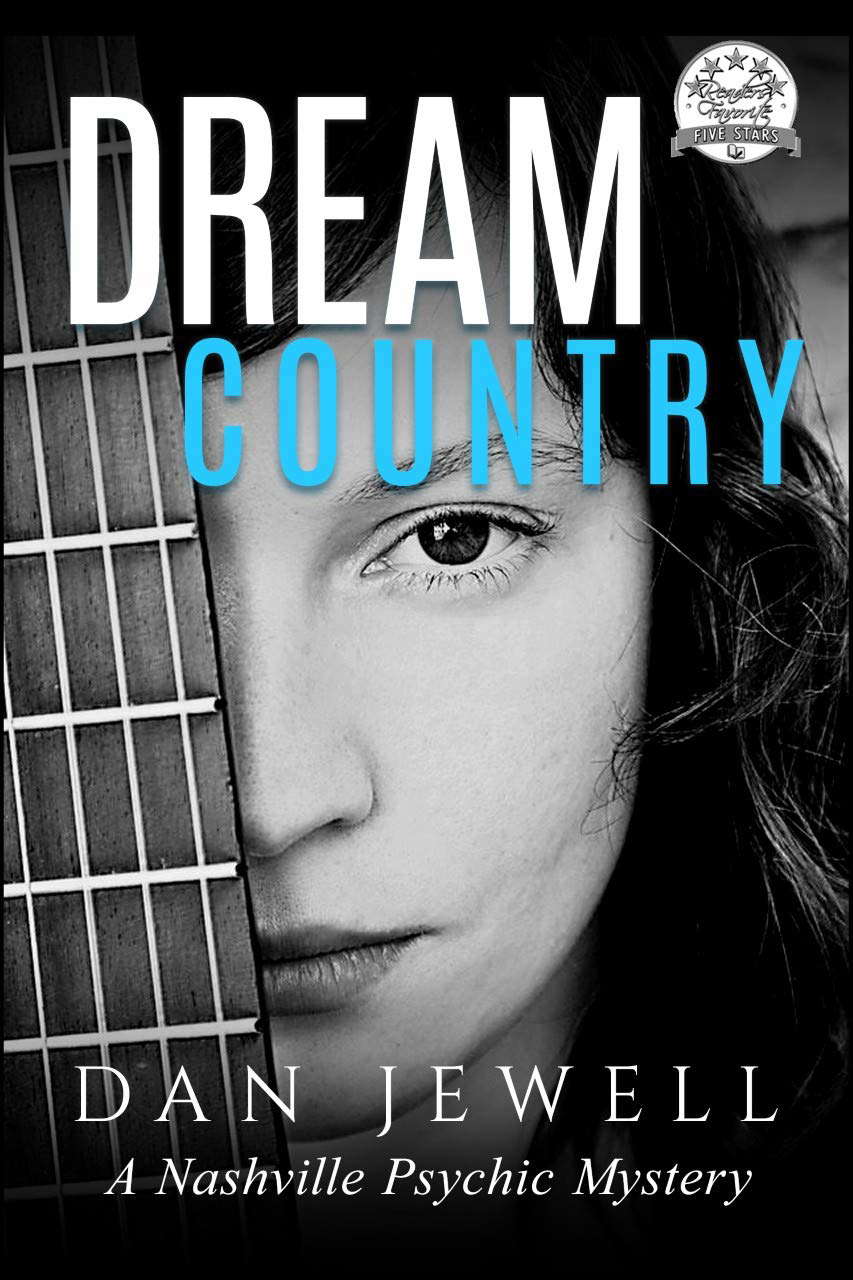 Dream Country: A Nashville Psychic Mystery poster