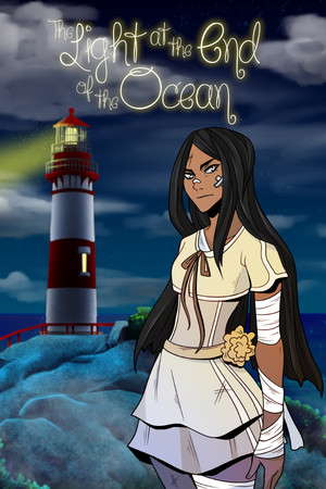 The Light at the End of the Ocean poster