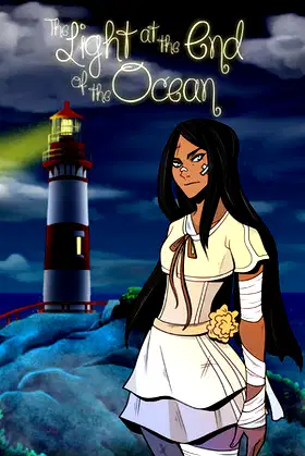 The Light at the End of the Ocean poster