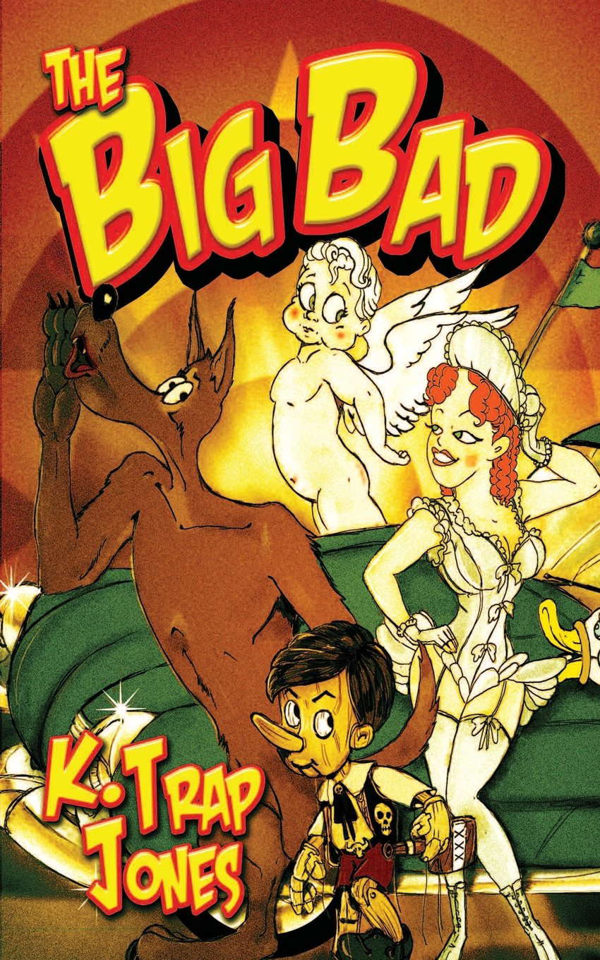 The Big Bad poster
