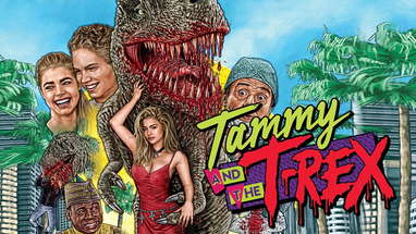 Tammy and the T Rex (1994) | Trailer | Denise Richards | Theo Forsett | Paul Walker poster