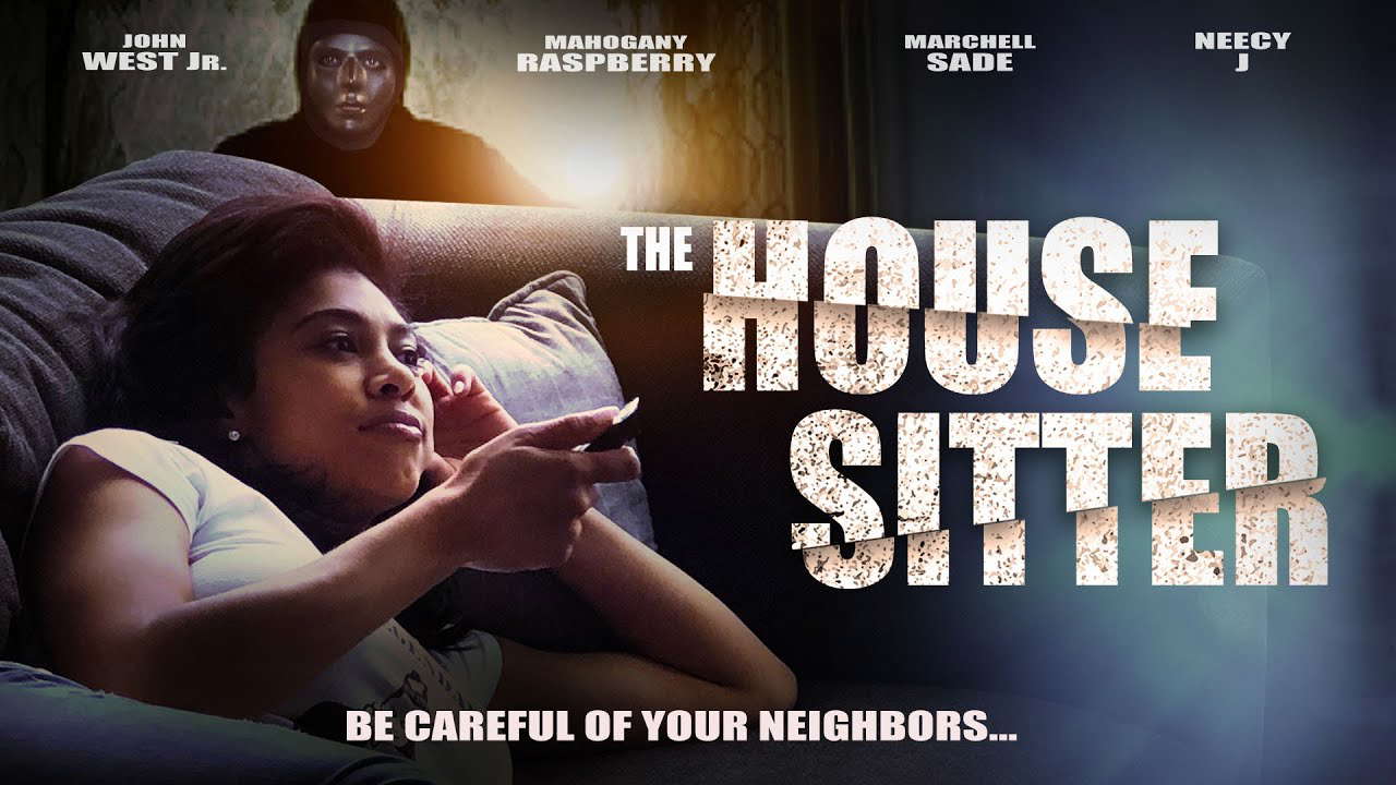 Poster for The House Sitter