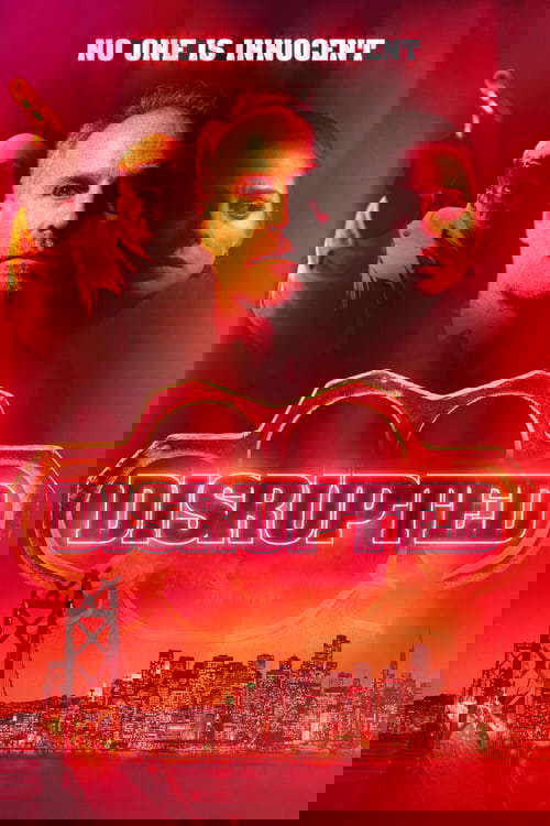 Disrupted poster