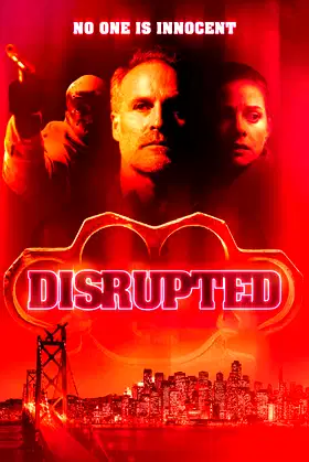 Disrupted poster