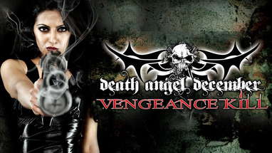 Death Angel December: Vengeance Kill poster