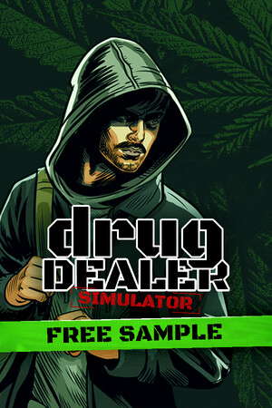 Drug Dealer Simulator: Free Sample poster