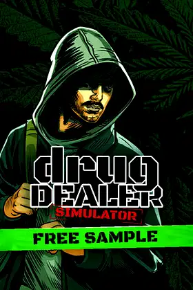 Drug Dealer Simulator: Free Sample poster