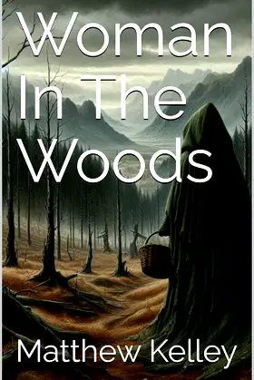 Woman In The Woods poster