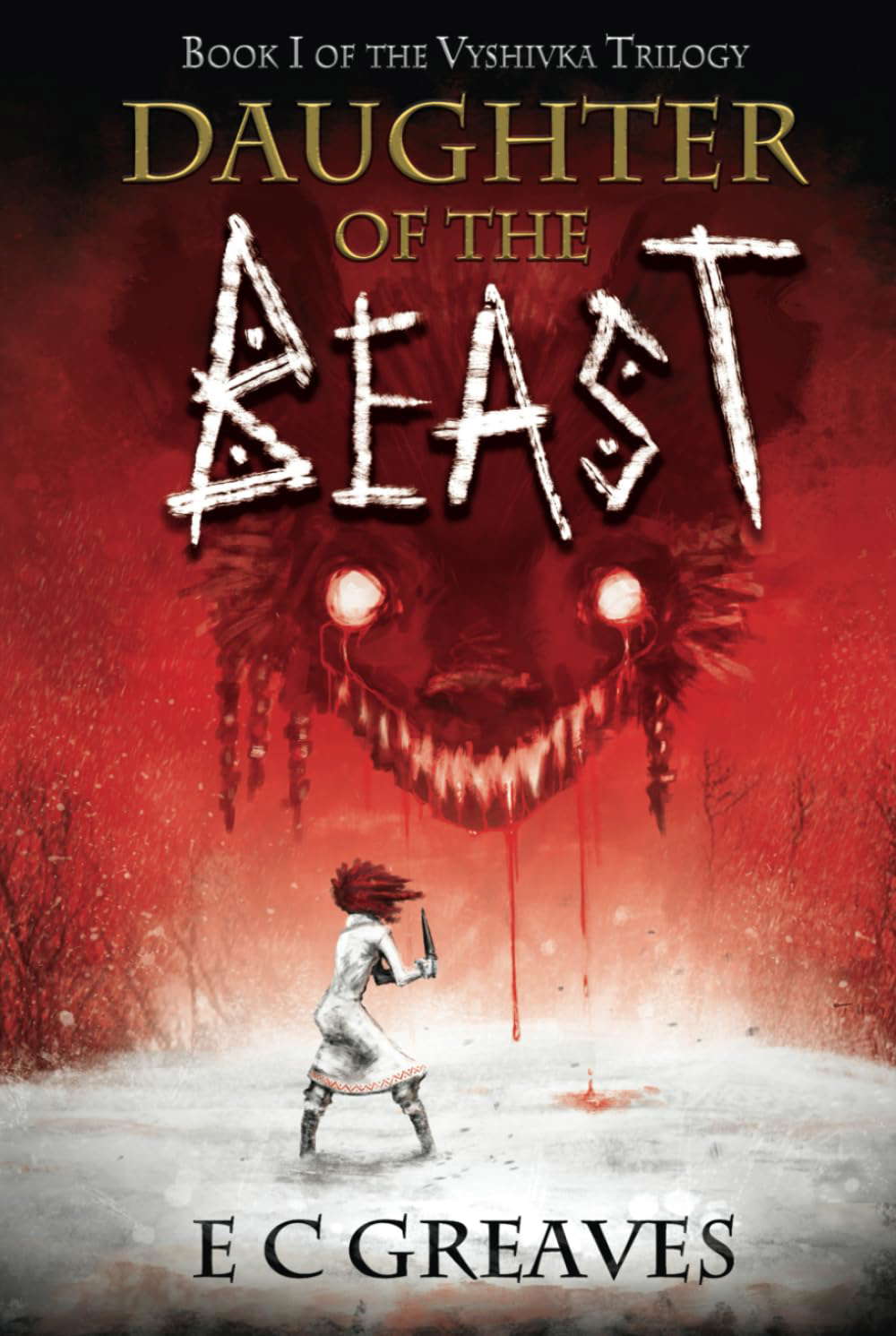 Daughter of the Beast (The Vyshivka Trilogy) poster