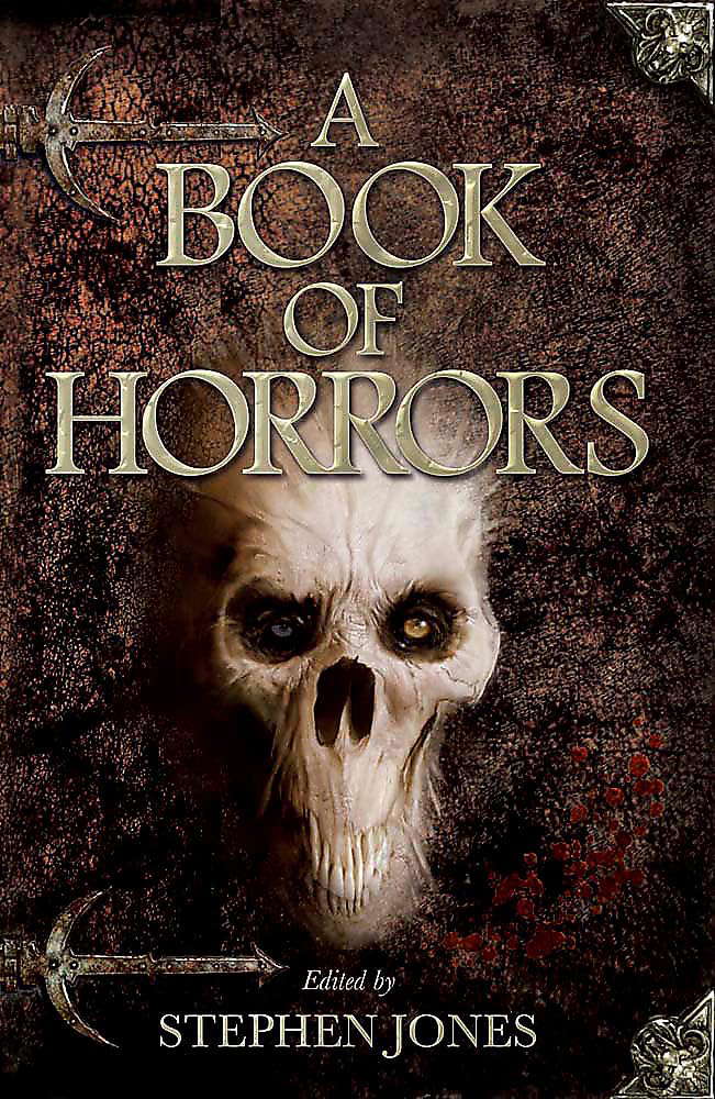 A Book of Horrors poster