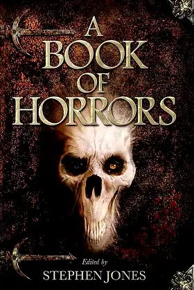 A Book of Horrors poster
