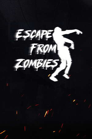 Escape From Zombies poster