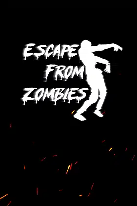 Escape From Zombies poster