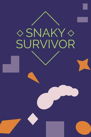 Snaky Survivor poster