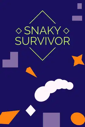 Snaky Survivor poster