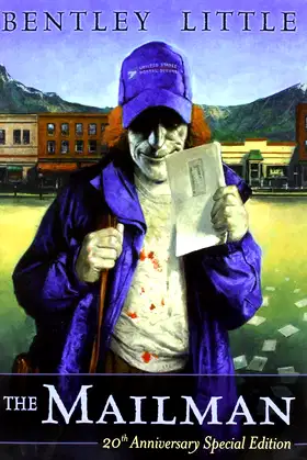 The Mailman: 20th Anniversary Special Edition poster