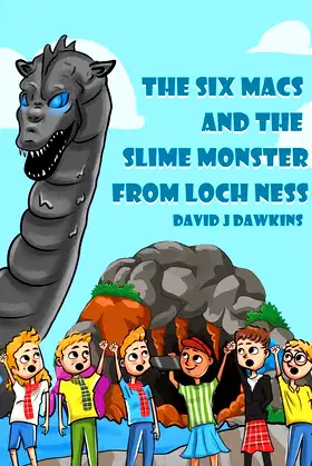 The Six Macs and the Slime Monster from Loch Ness poster