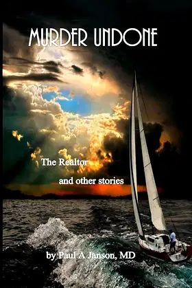 Murder Undone: Six Short Stories poster